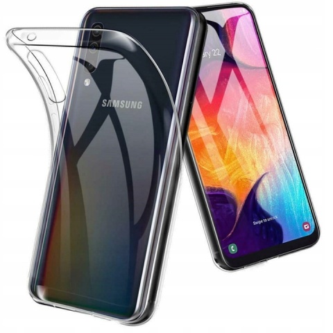 Spacecase Air Galaxy A70