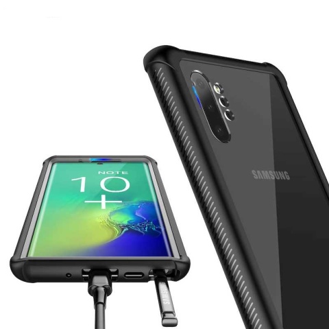 Spacecase Armor 360 Galaxy Note 10+