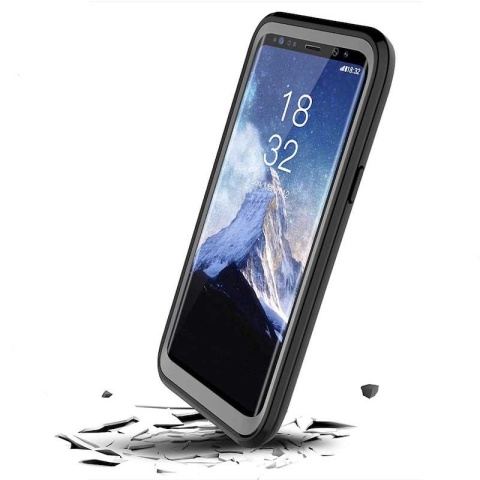 Spacecase Armor 360 Galaxy S9