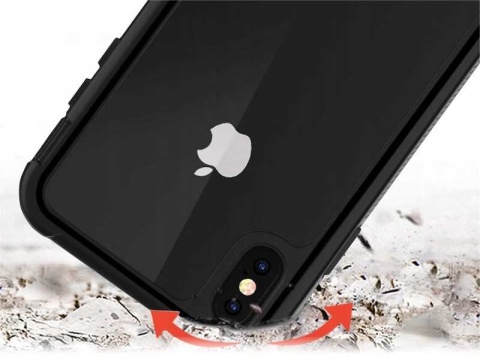 Spacecase Armor 360 iPhone XS Max