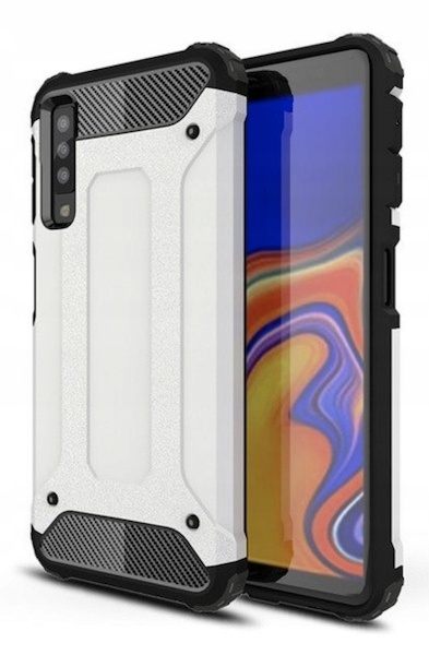 Spacecase X-Armor Galaxy A7 2018 Biały