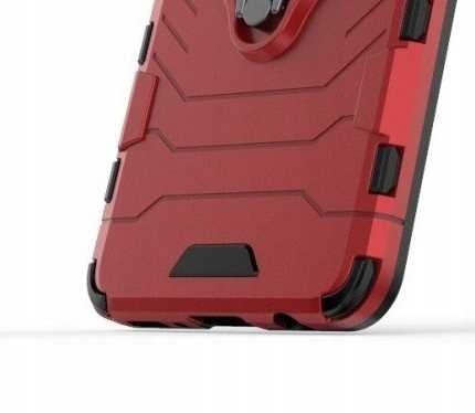 Spacecase X-Ring Galaxy A41 czerwony