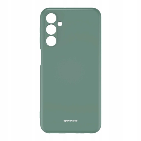 Spacecase Silicone Case Galaxy M34 dark green