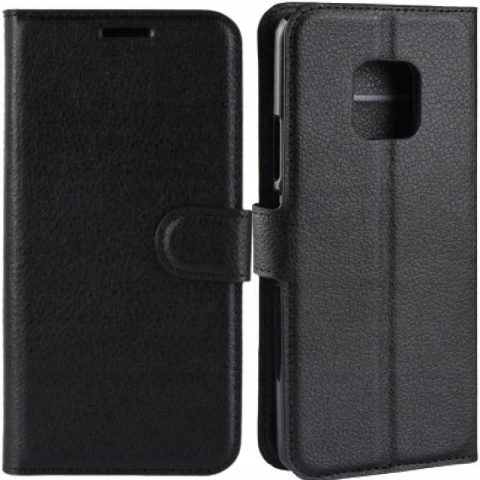 LITCHI Huawei Mate 20 Pro czarny