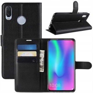 LITCHI Huawei P Smart Z czarny