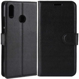 LITCHI Huawei P Smart Z czarny