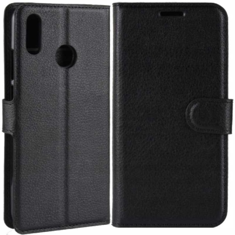 LITCHI Huawei P Smart Z czarny