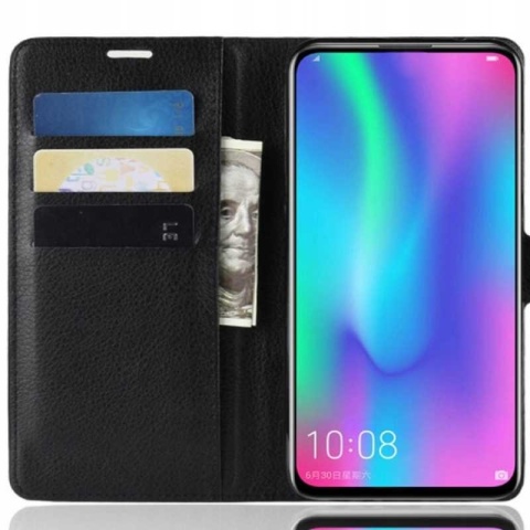 LITCHI Huawei P Smart Z czarny