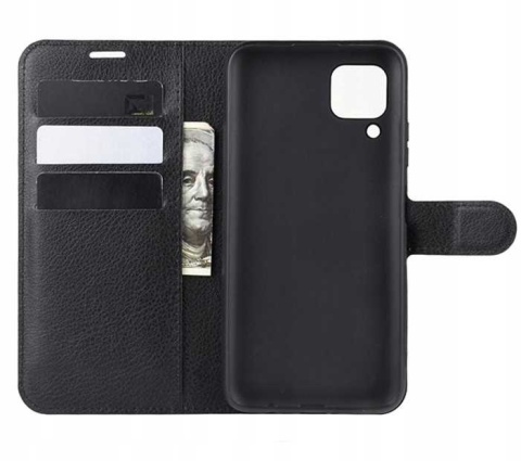 LITCHI Huawei P40 Lite czarny