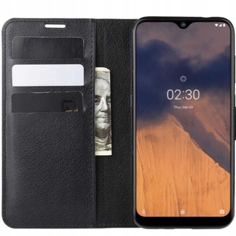 LITCHI Nokia 2.3 czarny