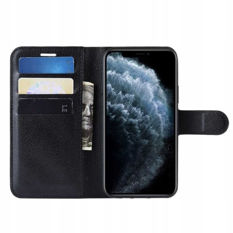 LITCHI iPhone 11 pro czarny