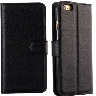 LITCHI iPhone 6/6s czarny