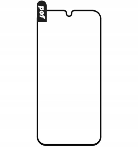 POF Full Cover Glass Galaxy A15 4G / 5G