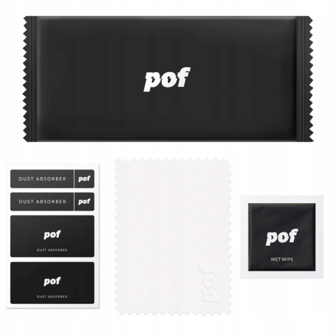 POF Full Cover Glass Galaxy A15 4G / 5G