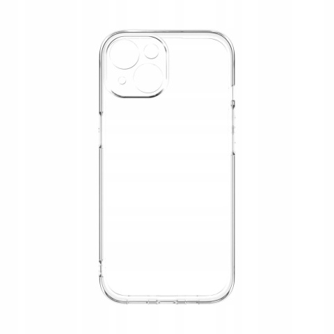 Spacecase Clear Case iPhone 15