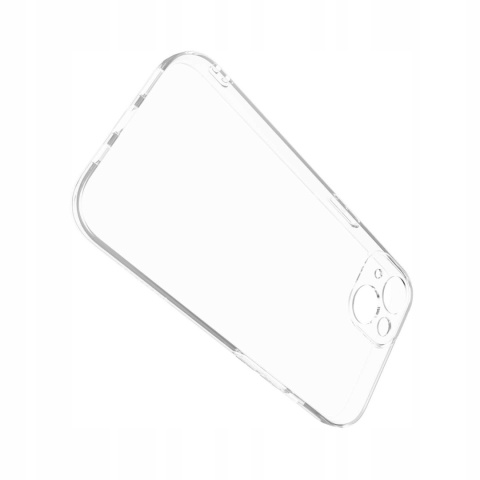 Spacecase Clear Case iPhone 15