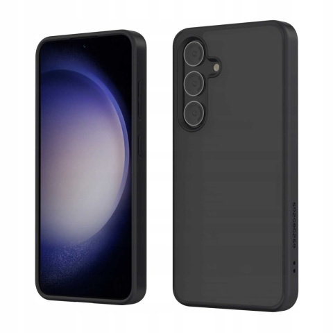 Spacecase Hybrid Case Galaxy S24 black