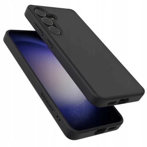 Spacecase Hybrid Case Galaxy S24 black
