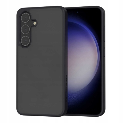 Spacecase Hybrid Case Galaxy S24 black