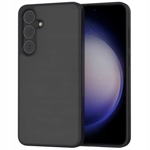 Spacecase Hybrid Case Galaxy S24+ black