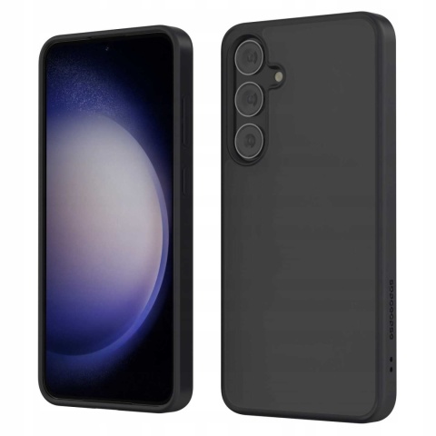 Spacecase Hybrid Case Galaxy S24+ black