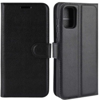 LITCHI Galaxy A41 czarny