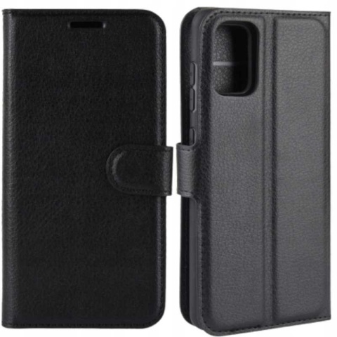 LITCHI Galaxy A41 czarny