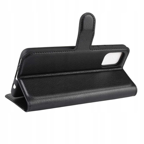 LITCHI Galaxy A71 czarny