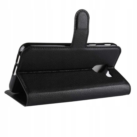 LITCHI Galaxy J6 2018 czarny