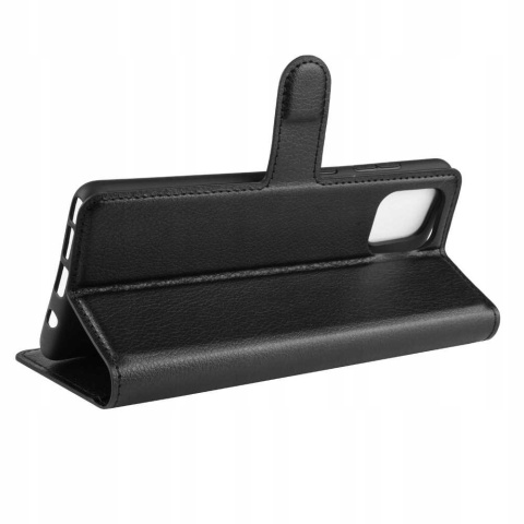 LITCHI Galaxy Note 10 Lite czarny