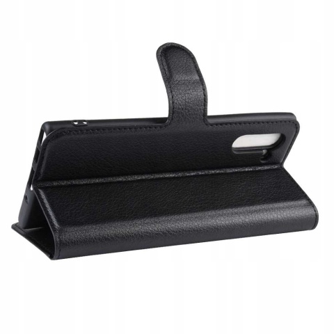 LITCHI Galaxy Note 10 czarny