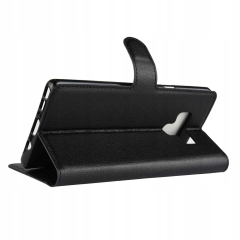 LITCHI Galaxy Note 9 czarny