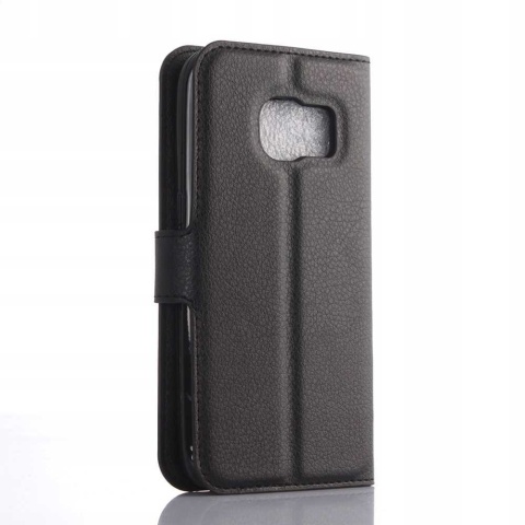 LITCHI Galaxy S7 Edge czarny