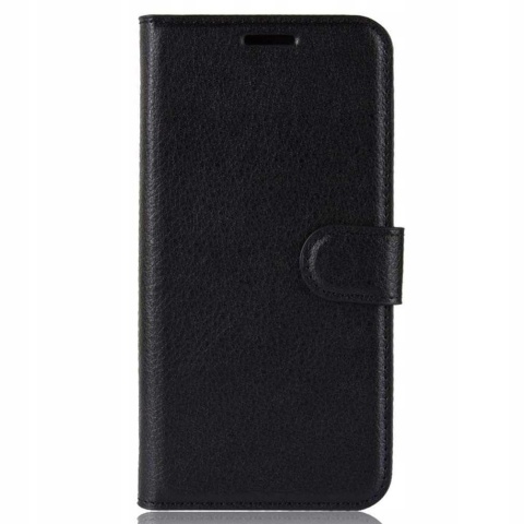 LITCHI Huawei P40 Lite E czarny