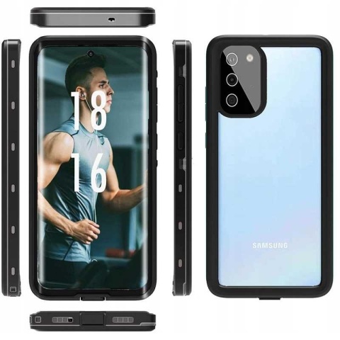 RED PEPPER Galaxy S20