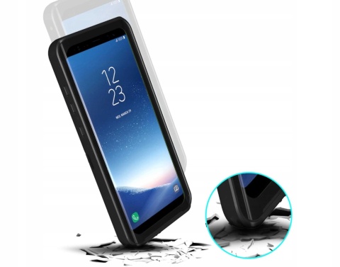 RED PEPPER Galaxy S8