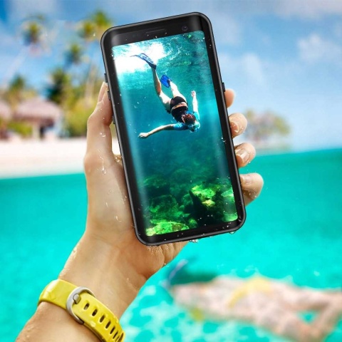 RED PEPPER Galaxy S8+