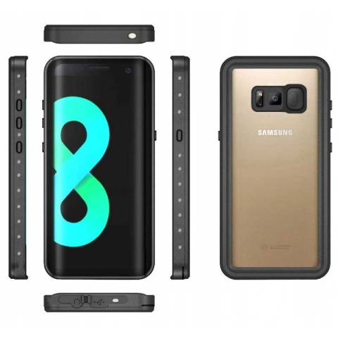 RED PEPPER Galaxy S8+