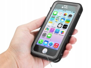 RED PEPPER iPhone 5/5s/SE