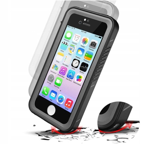 RED PEPPER iPhone 5/5s/SE