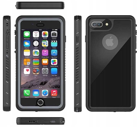 RED PEPPER iPhone 6/6S Plus