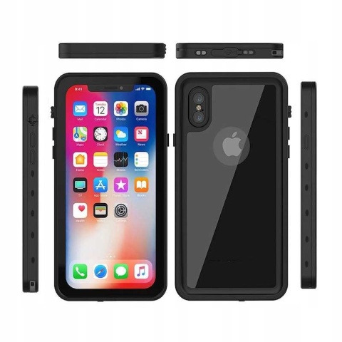 RED PEPPER iPhone XS