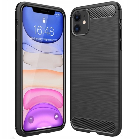 Spacecase Carbon iPhone 11