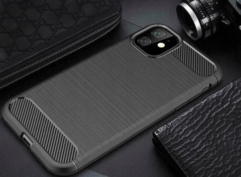 Spacecase Carbon iPhone 11