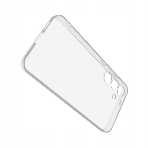 Spacecase Clear Case 2mm Galaxy S24+