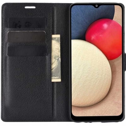 LITCHI Galaxy A31 czarny