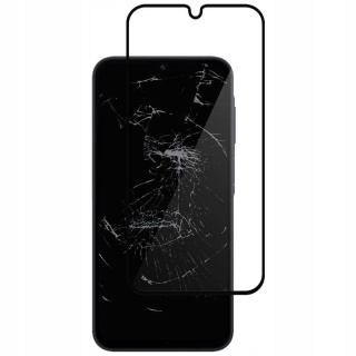 POF Full Cover Glass Galaxy A25 5G