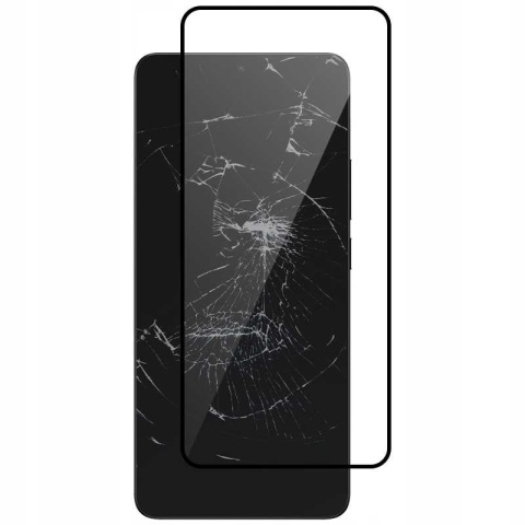 POF Full Cover Glass Poco X6 Pro 5G