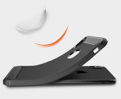 Spacecase Carbon iPhone XS Max