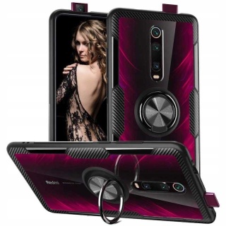 Spacecase Clear Ring Mi 9T/9T Pro